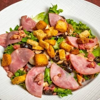 Build Your Own Salad